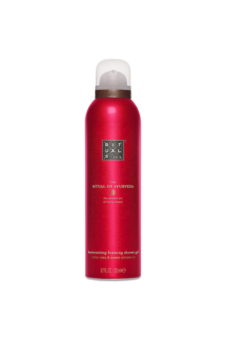 Rituals Душ пяна The Ritual of Ayurveda 200 мл 200 мл