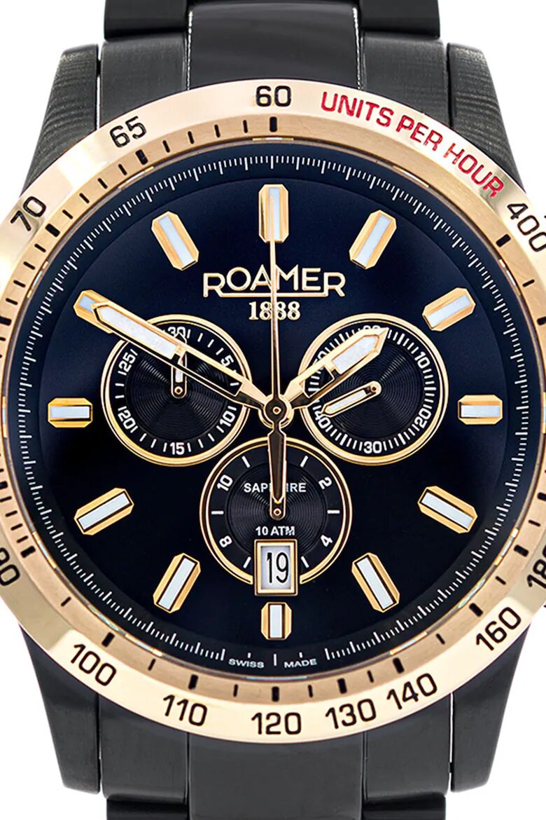 Roamer of Switzerland Часовник Swiss Made с кварц