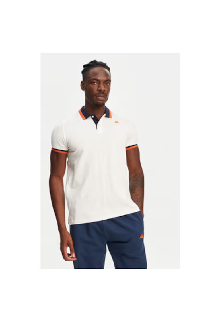Robe Di Kappa Мъжка поло тениска 611255W - Памук -