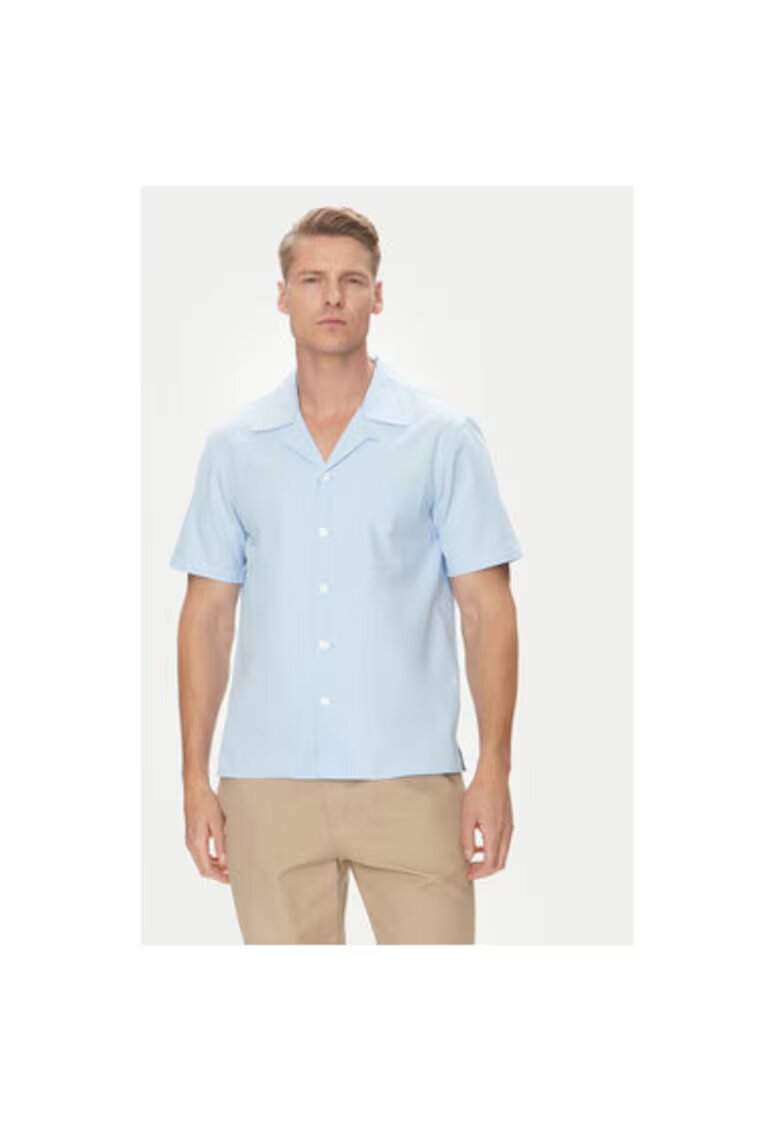 Robe Di Kappa Мъжка риза 631372W - Памук -