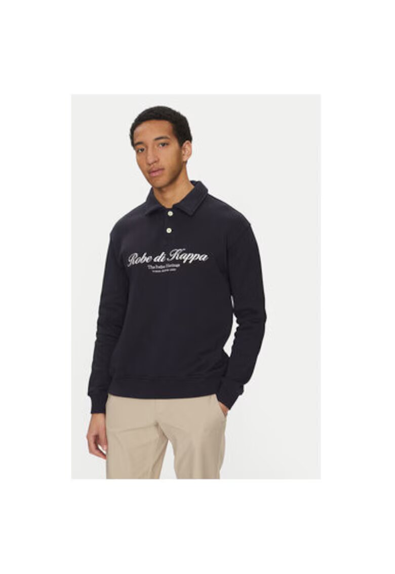 Robe Di Kappa Мъжки суитшърт 631373W - Памук -