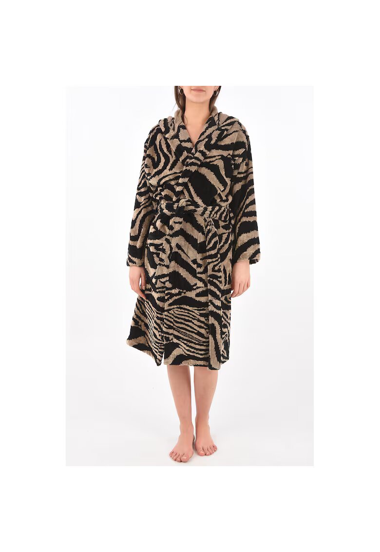 Roberto Cavalli Халат унисекс - многоцветен - XXL