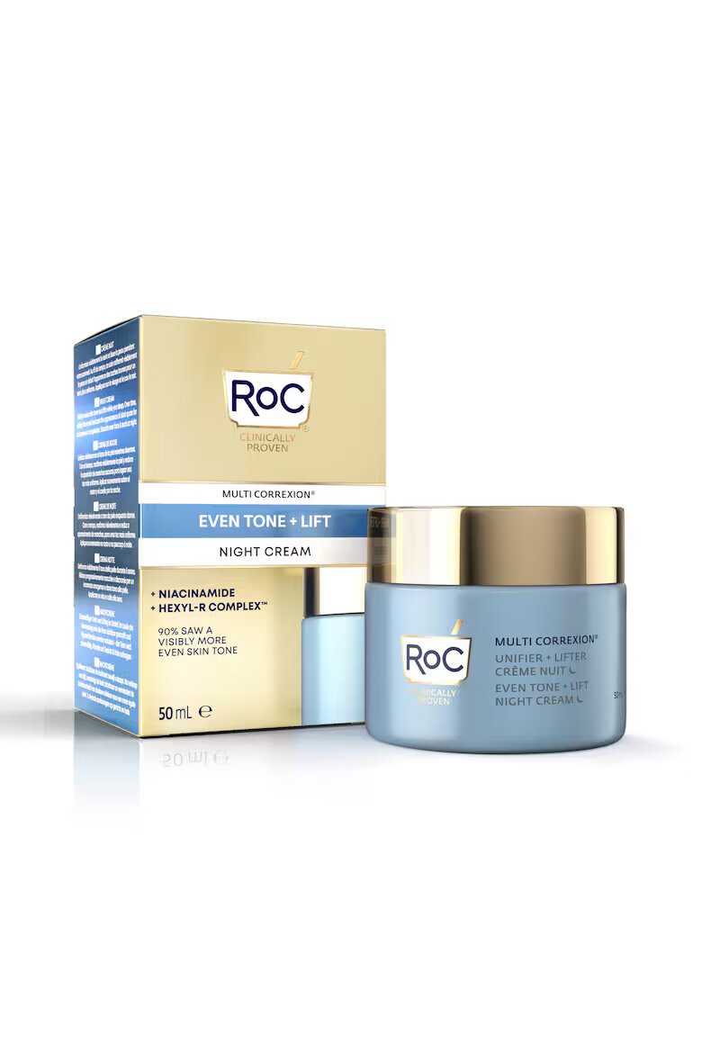 ROC Нощен крем Multi Correxion Even Tone and Lift 50 ml