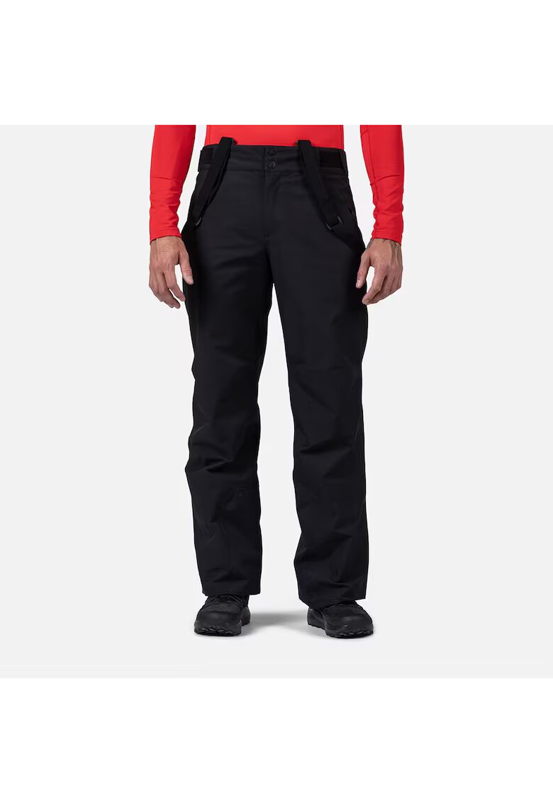 Rossignol Мъжки ски панталон INSULATED SKI - черен