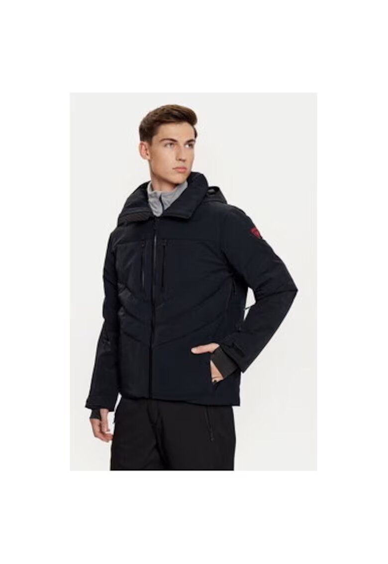 Rossignol Мъжко яке - 304735400 - Полиамид - Черно