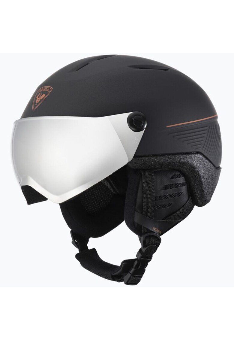 Rossignol Ски каска Fit Visor Impacts Photo