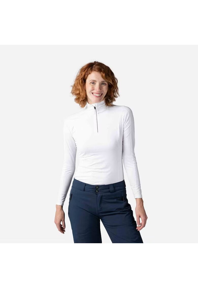 Rossignol Спортна блуза Classique 1/2 ZIP - с цип - за жени - цвят
