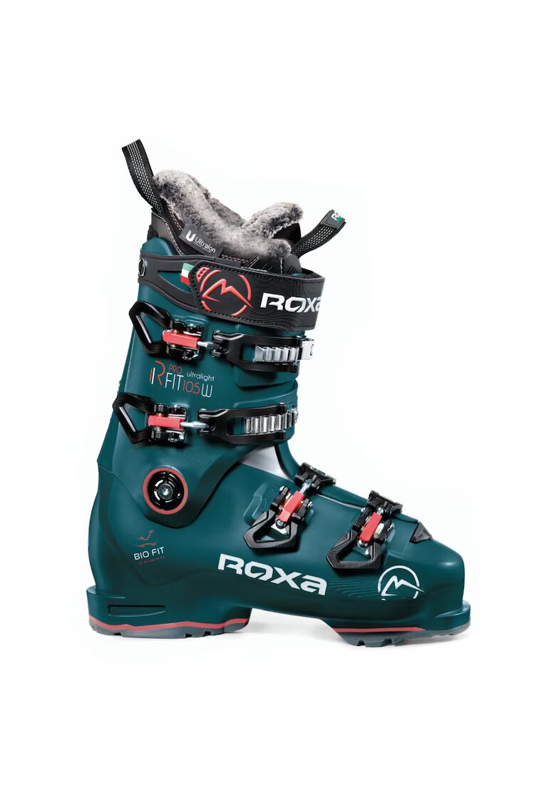 Roxa Ски обувки RFIT PRO W 105 - GW - Ocean blue