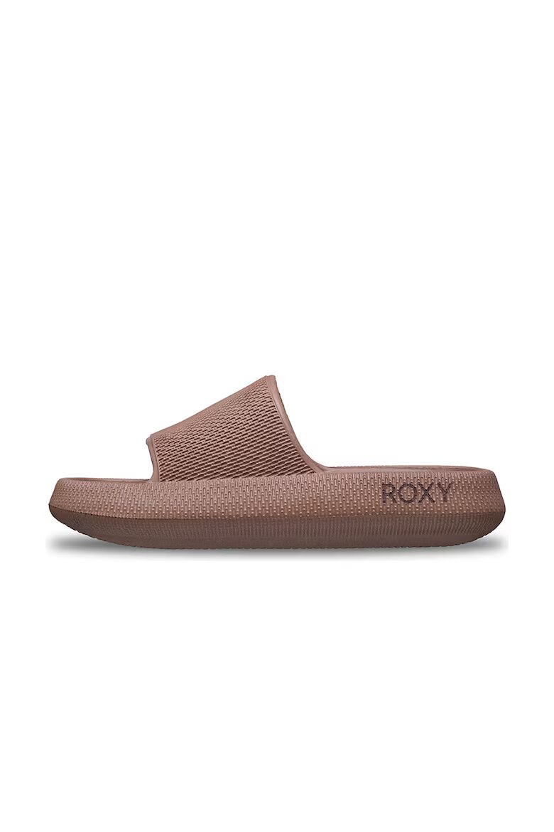 ROXY Чехли The Bumpy с релеф Земен