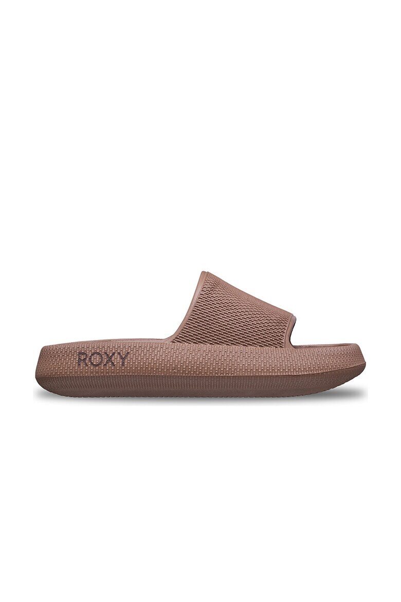 ROXY Чехли The Bumpy с релеф Земен