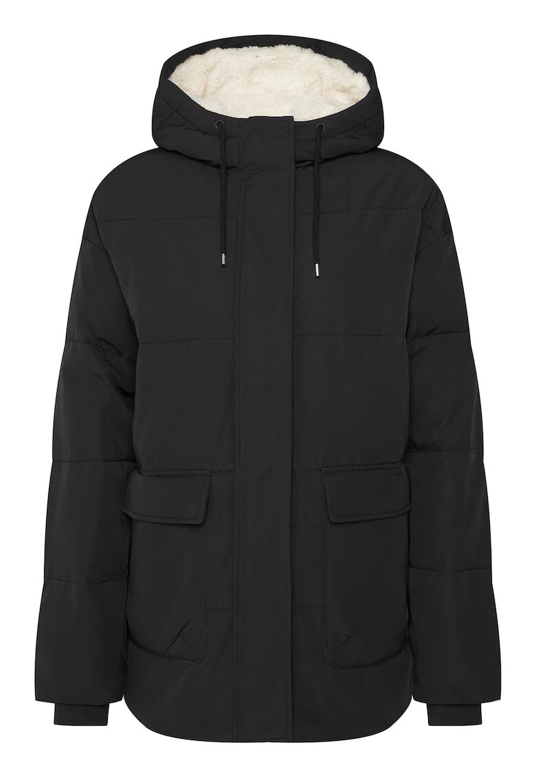 ROXY Дамско зимно яке - полиестер - XL INTL - черно