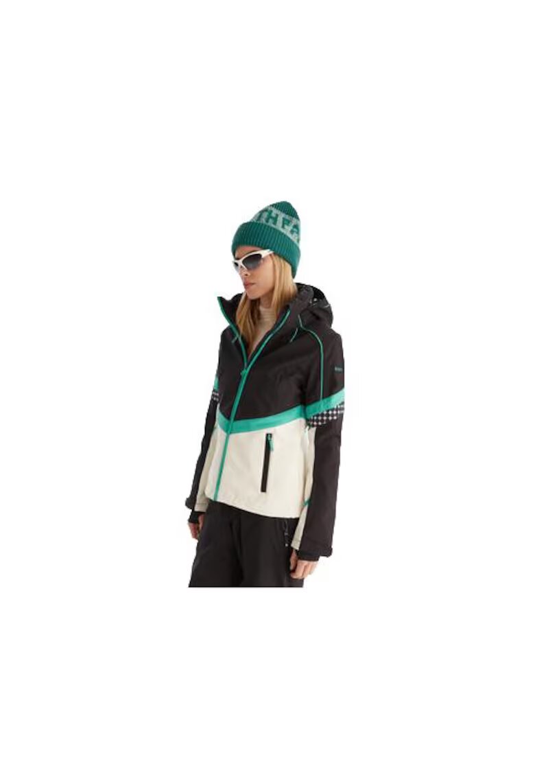 ROXY Унисекс спортно яке Peak Chic - многоцветно