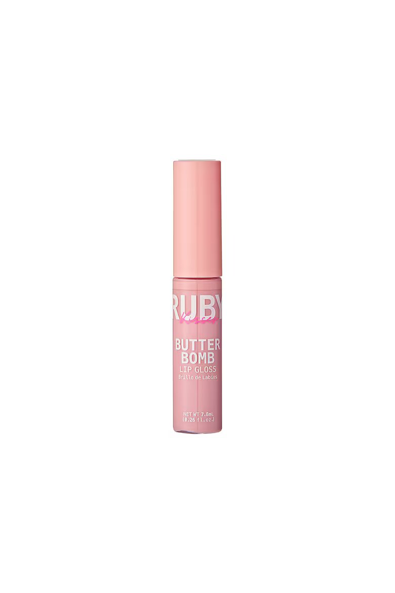 Ruby Kisses Гланц за устни Butter Bomb - Like a Virgin 7.8 мл