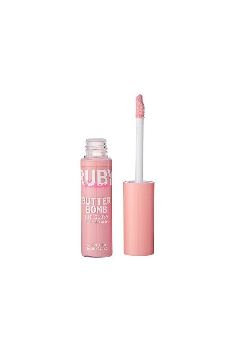 Ruby Kisses Гланц за устни Butter Bomb - Like a Virgin 7.8 мл