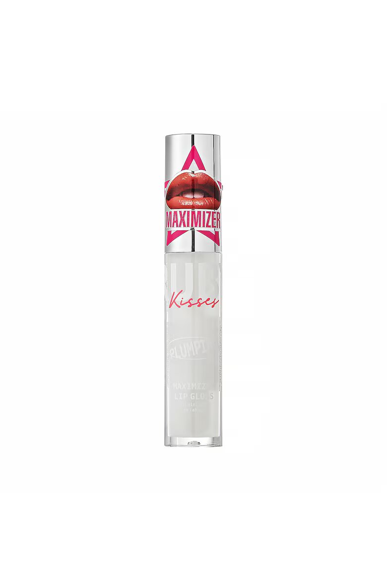 Ruby Kisses Гланц за устни Plumping Прозрачен