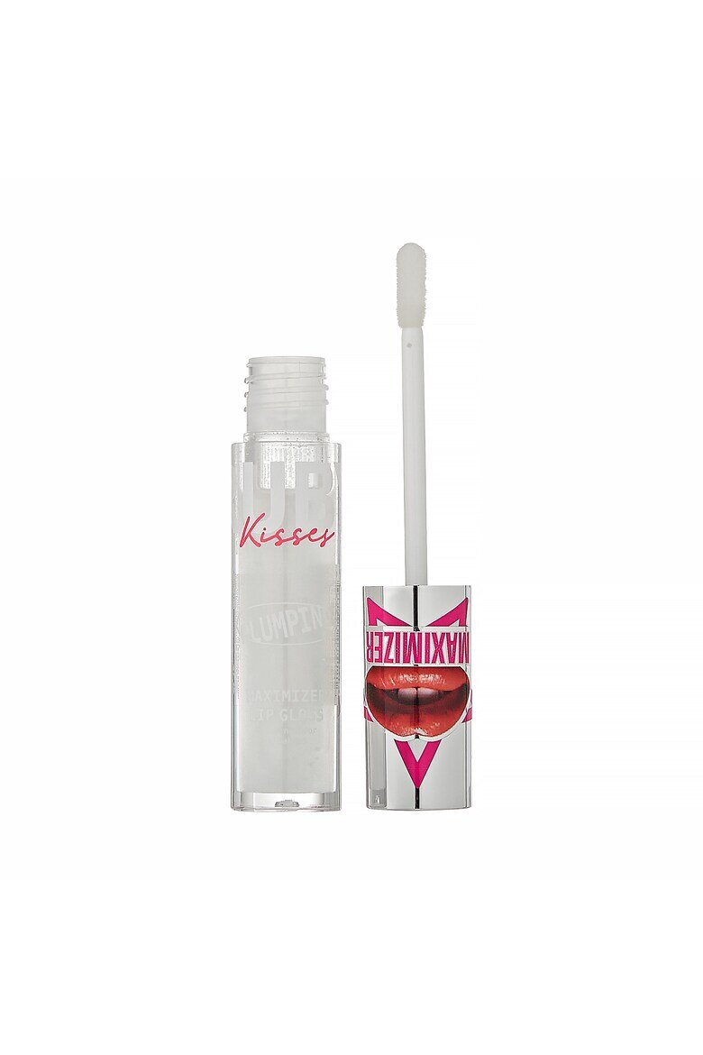 Ruby Kisses Гланц за устни Plumping Прозрачен