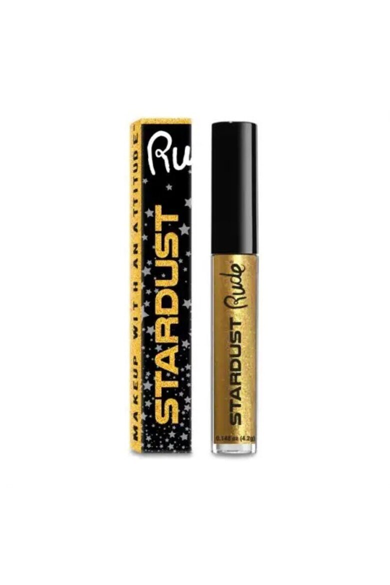 Rude Дълготрайни кремообразни сенки за очи Stardust Waterproof Topper 42 gDSAGD Тен