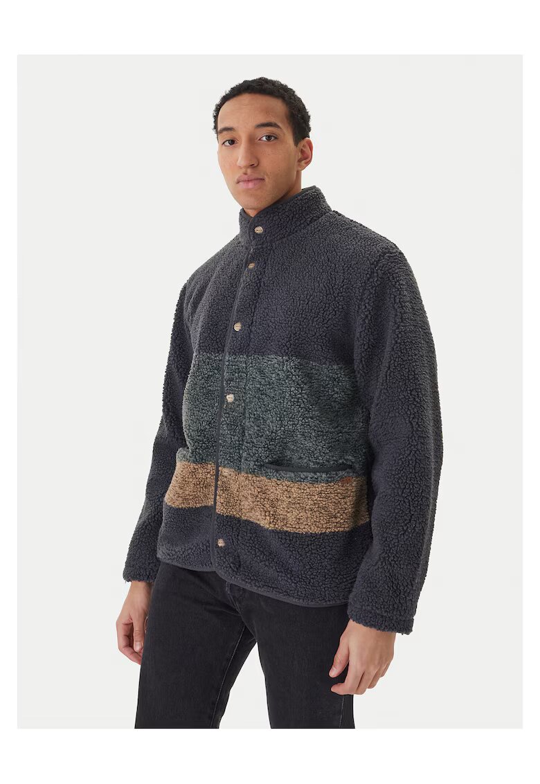 RVCA Мъжки преходен суичър - полиестер