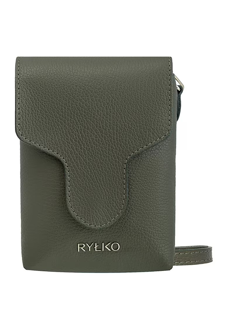 RYLKO Кожена чанта през рамо