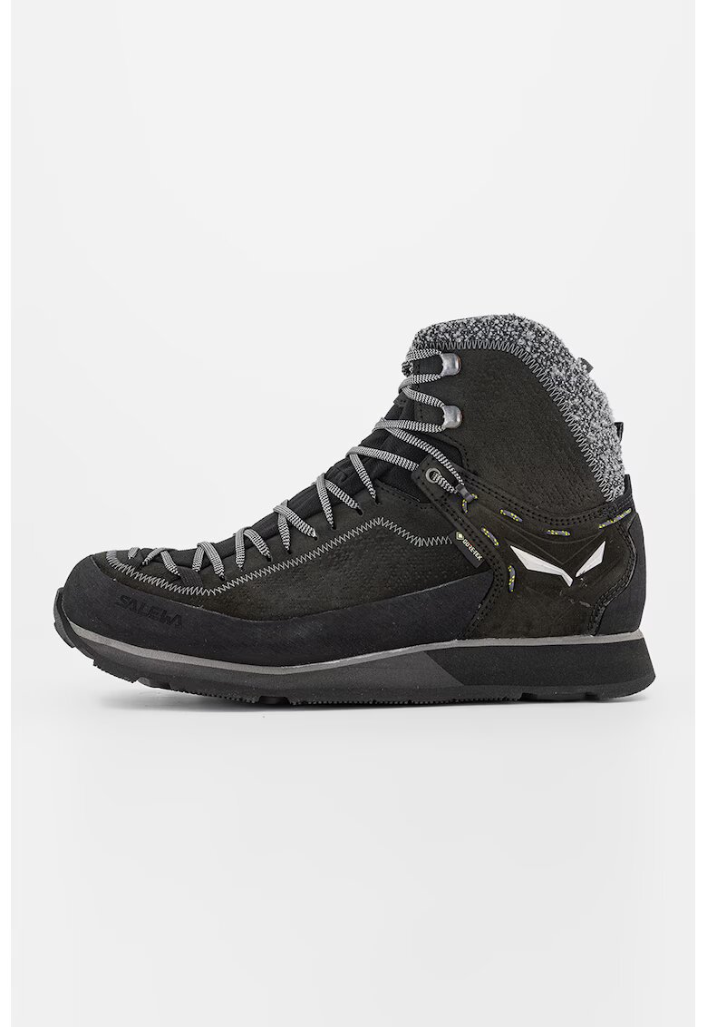 Salewa Боти Mountain Trainer 2GTX за хайкинг - Черен/Tъмносив