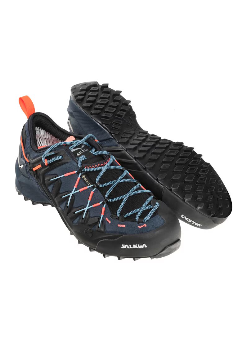 Salewa Дамски спортни обувки Черни