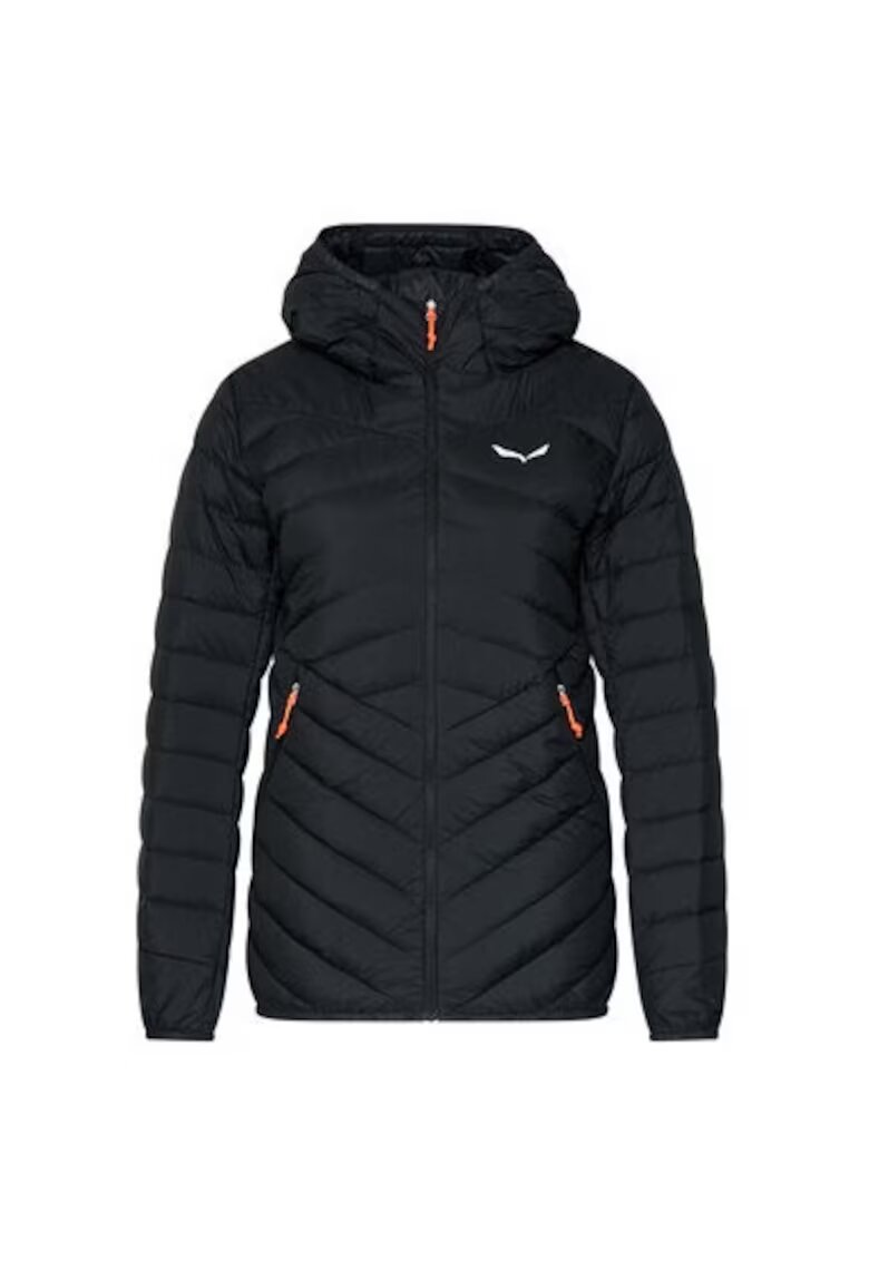 Salewa Дамско яке - 207384705 - Полиамид - 34 EU - Черно