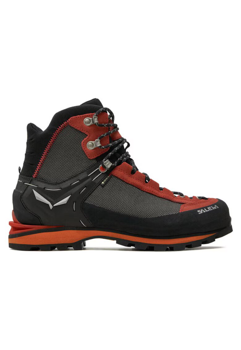 Salewa Мъжки трекинг обувки 199877315 - Синтетични - Черни