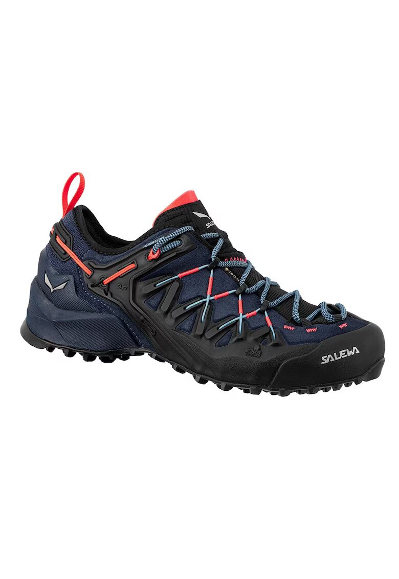 Salewa Трекинг обувки WS Wildfire Edge Gtx - черни