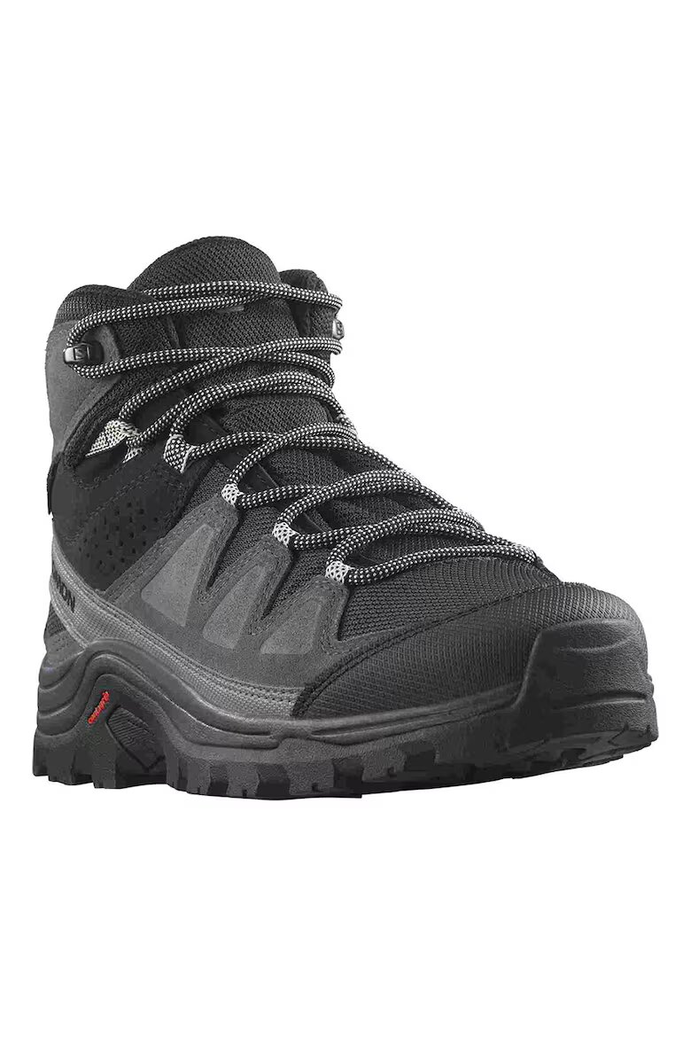 Salomon Боти Quest Rove GTX за хайкинг Черен/Tъмносив