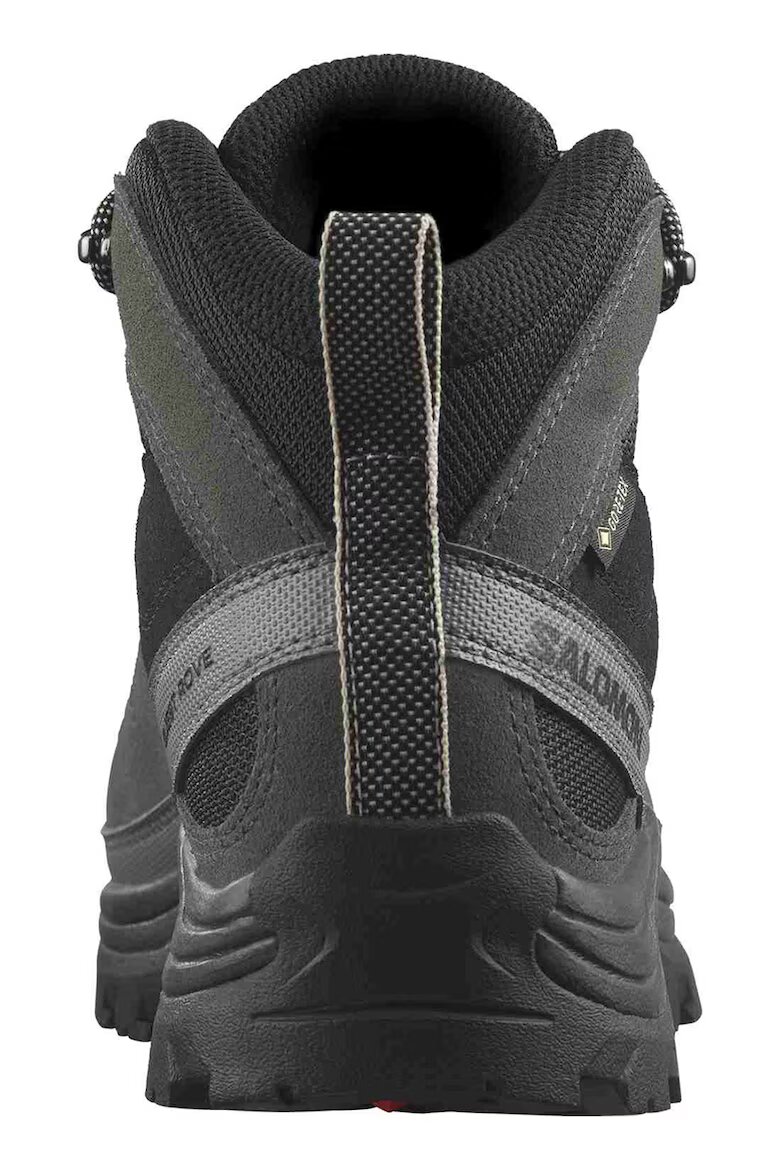 Salomon Боти Quest Rove GTX за хайкинг Черен/Tъмносив
