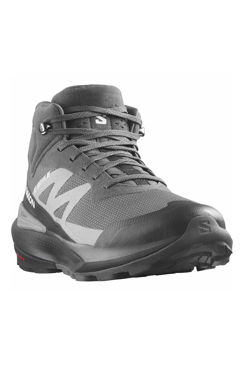 Salomon Хайкинг боти Elixir Activ Goretex Tъмносив