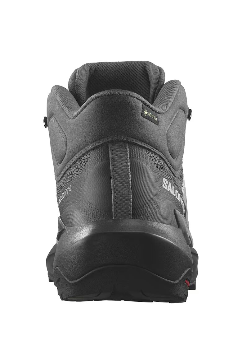 Salomon Хайкинг боти Elixir Activ Goretex Tъмносив