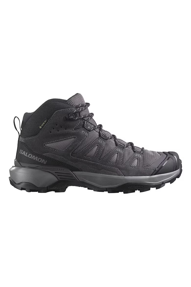 Salomon Хайкинг боти X Ultra 360 Gore-Tex Черен/Сив