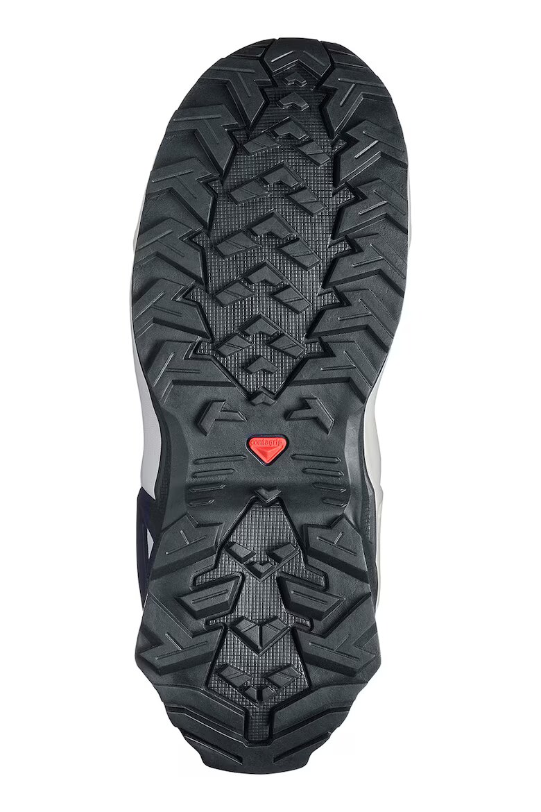 Salomon Хайкинг боти X ULTRA MID GTX Тъмносин/Петролно синьо/Шам фъстък зелено