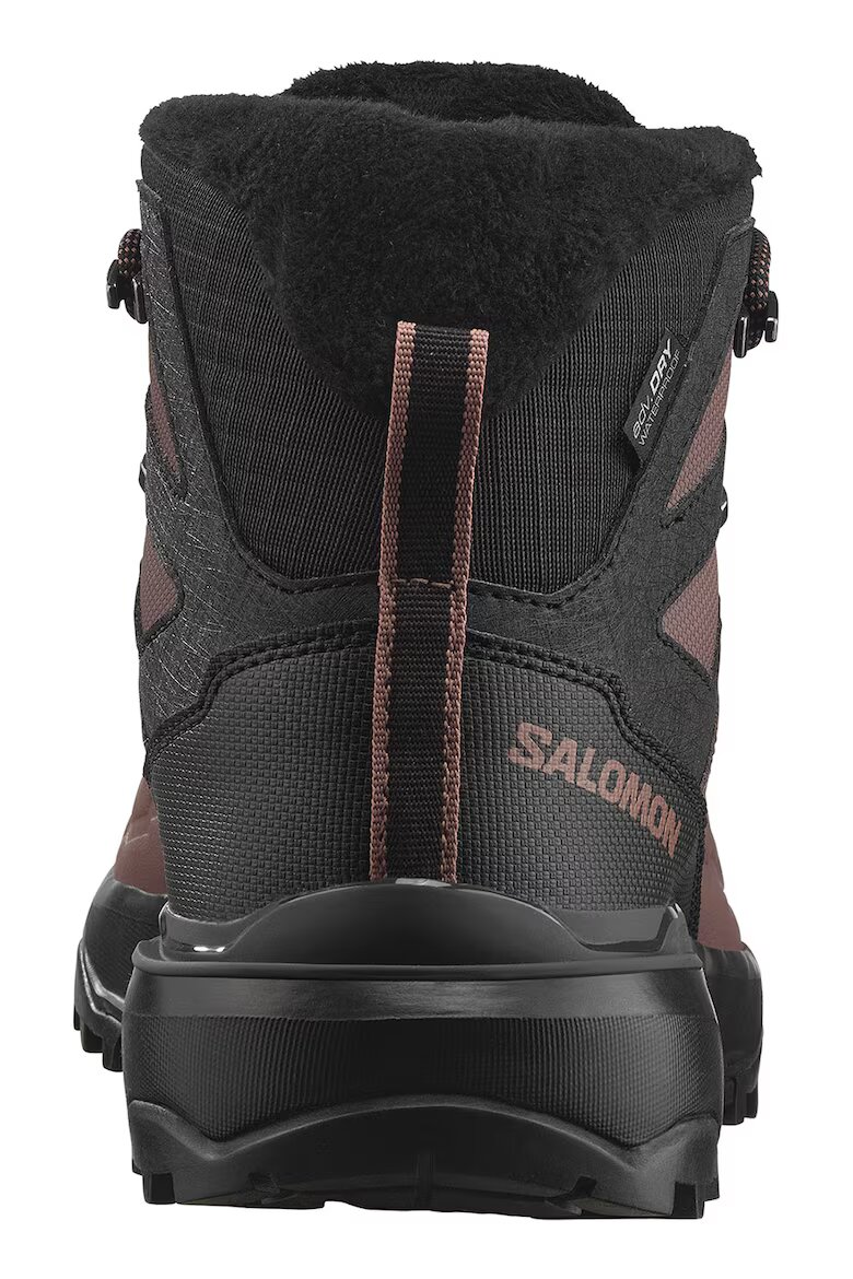 Salomon Хайкинг боти X Ultra Snowpilot Черен/Кафяв