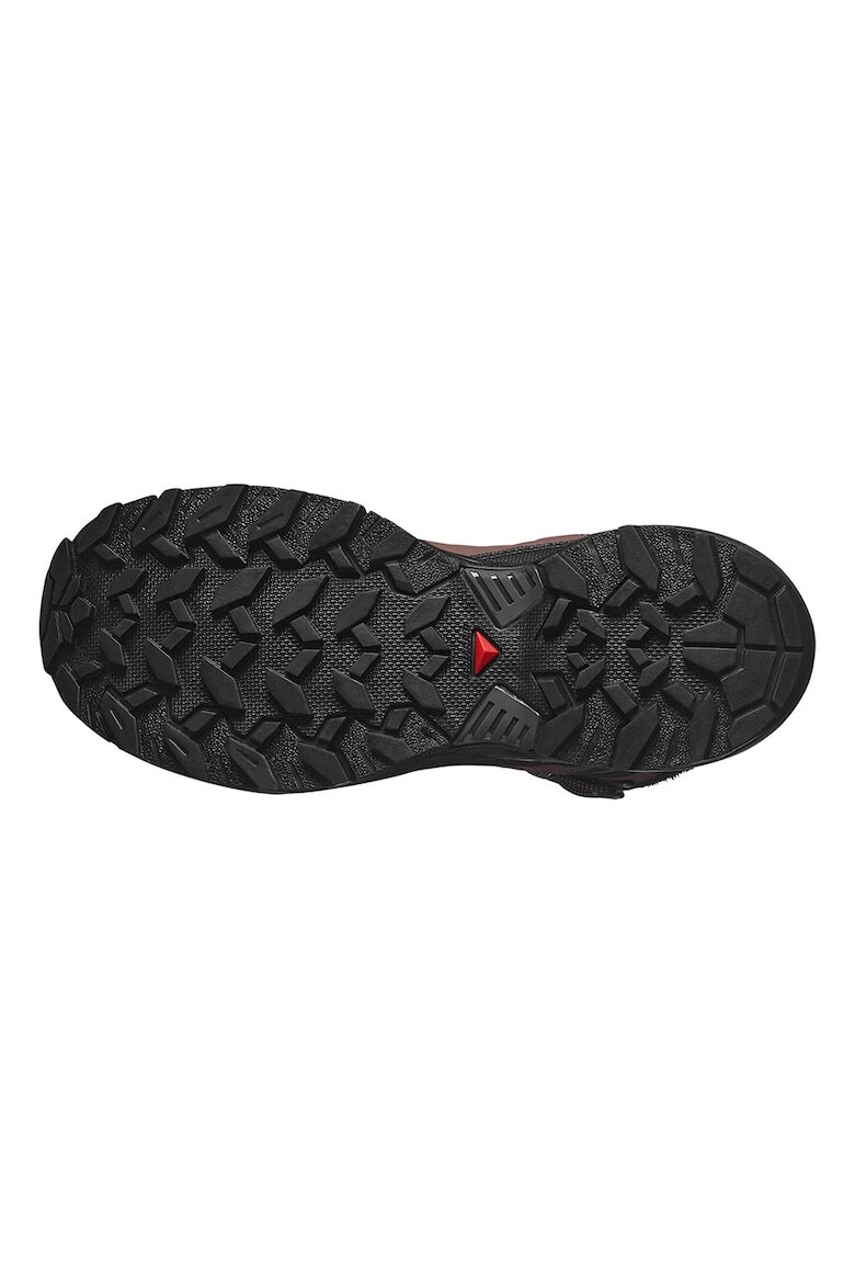 Salomon Хайкинг боти X Ultra Snowpilot Черен/Кафяв