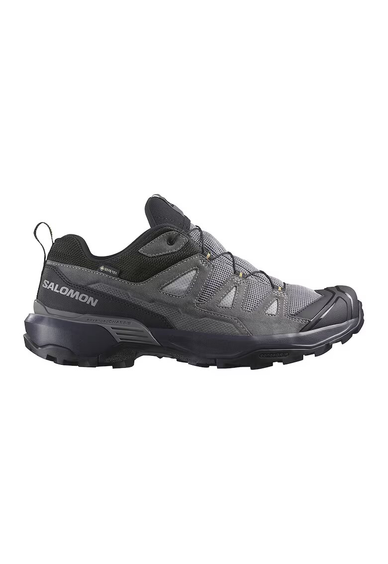 Salomon Хайкинг обувки X Ultra 360 Gore-Tex - Черен/Светло