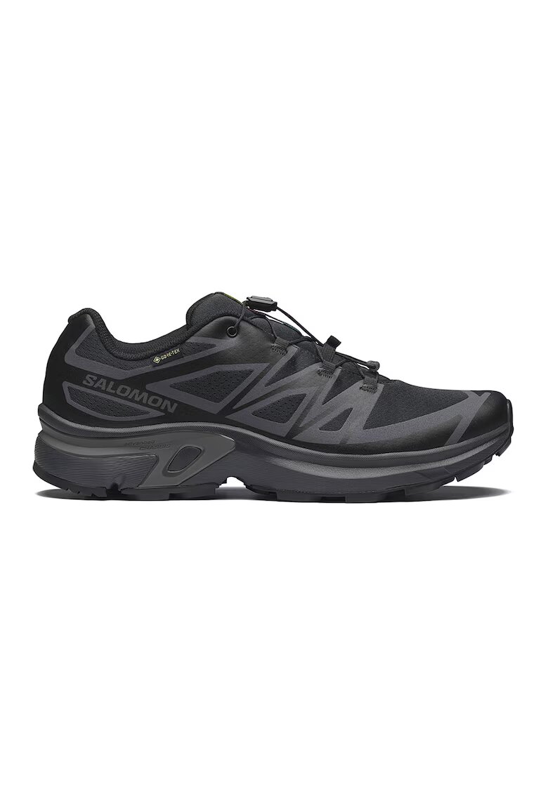 Salomon Маратонки XT-Evr Gore-Tex с омекотени стелки - Въглен сиво/Антрацитно сиво
