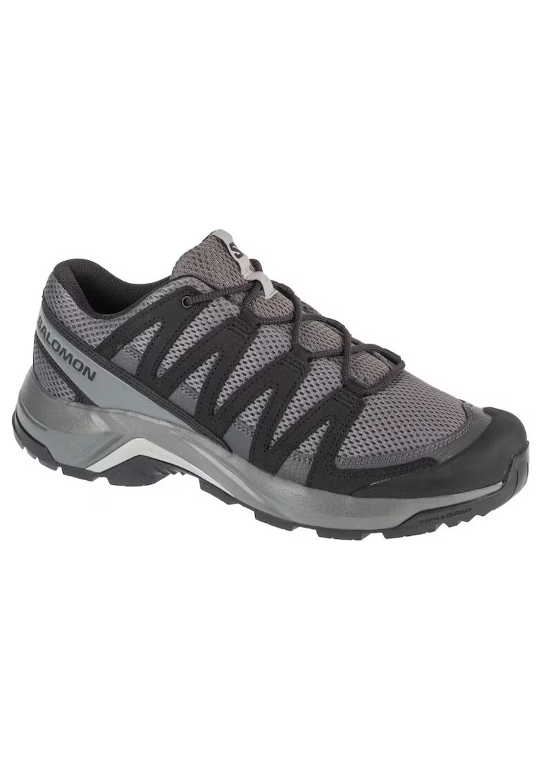 Salomon Мъжки спортни обувки - BM218297 - Сиви - Сив
