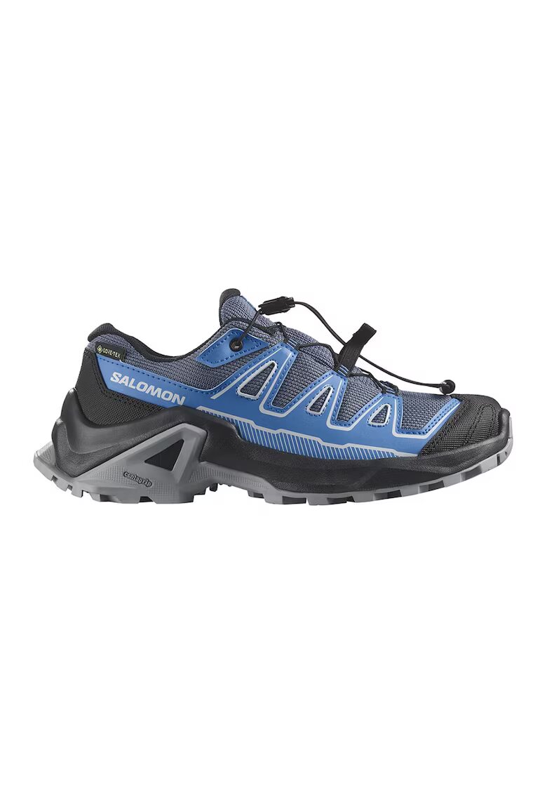 Salomon Обувки за бягане X Ultra с Gore-Tex - Черен/Син