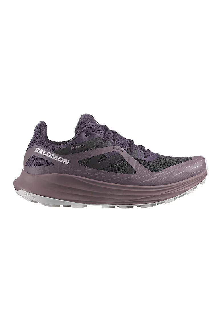 Salomon Обувки за трейл Ultra Flow GTX - Виолетов/Лилав