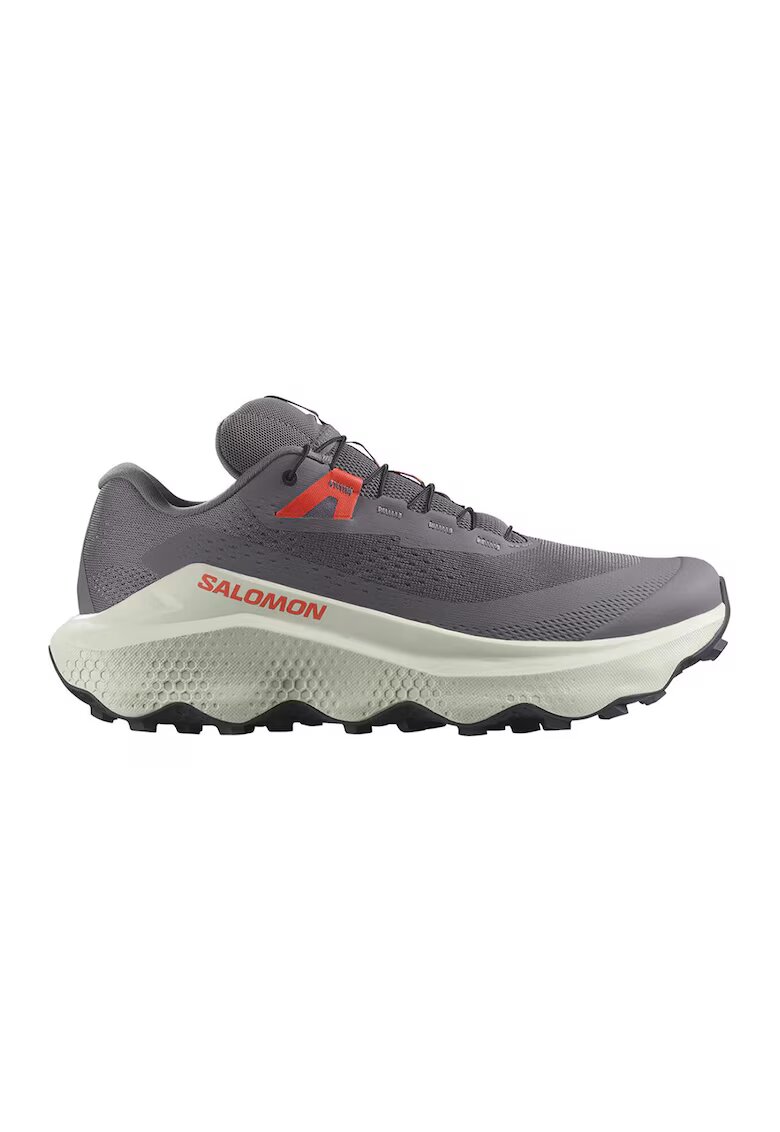 Salomon Обувки за трейл Ultra Glide 3 - Корал/Tъмносив