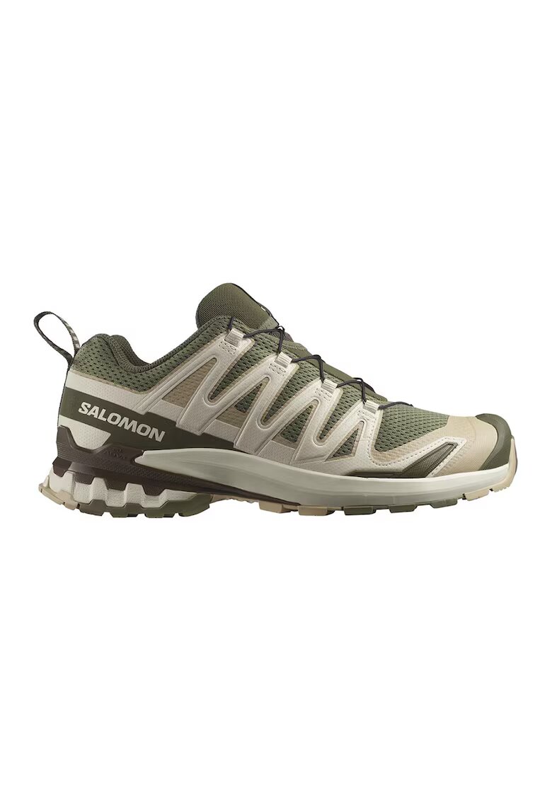Salomon Спортни обувки - BM219329 - Бежов/Светло бежово/Зелени аспержи