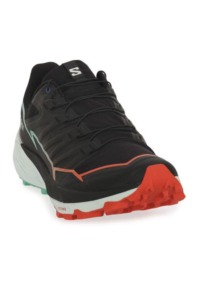Salomon Спортни обувки Thundercross - синтетични - черни