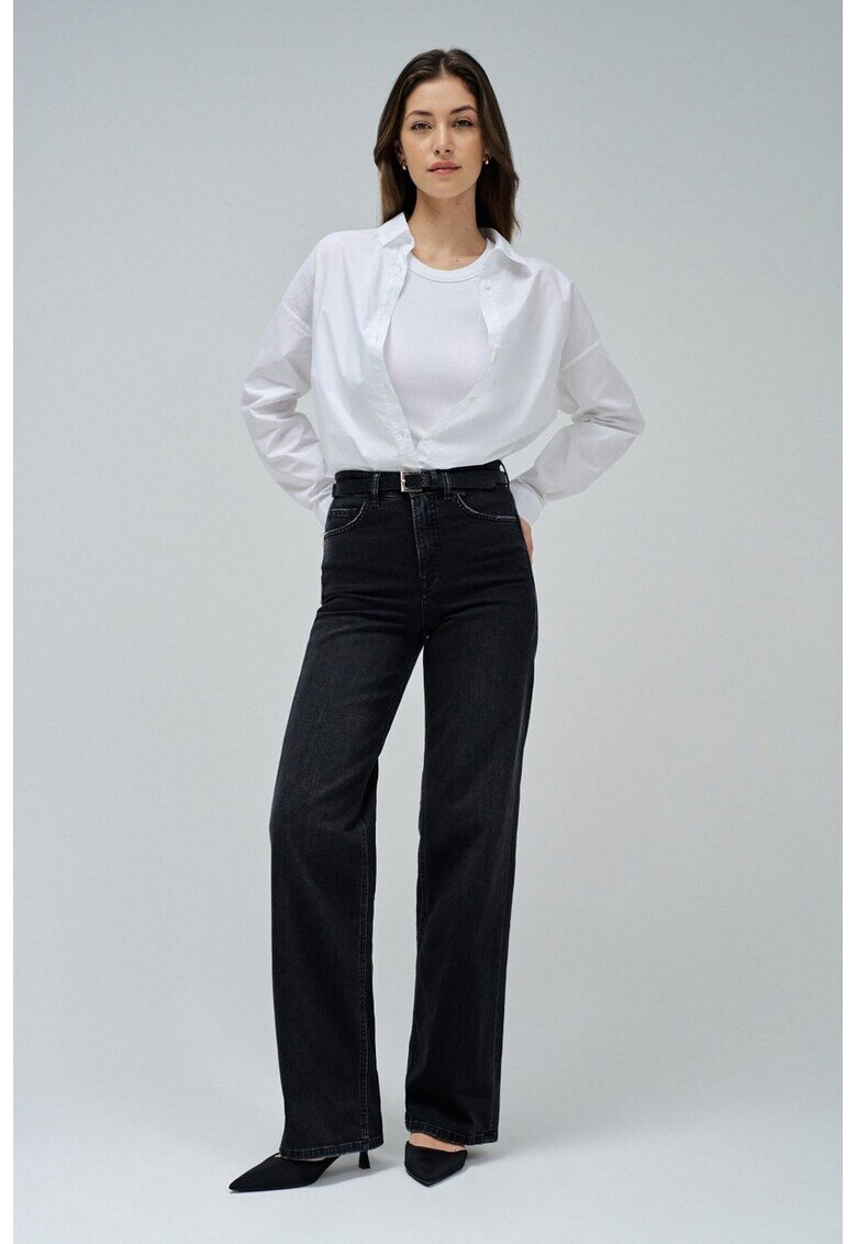 Salsa Jeans Дънки с висока талия