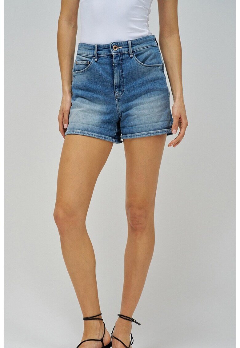 Salsa Jeans Дънков къс панталон