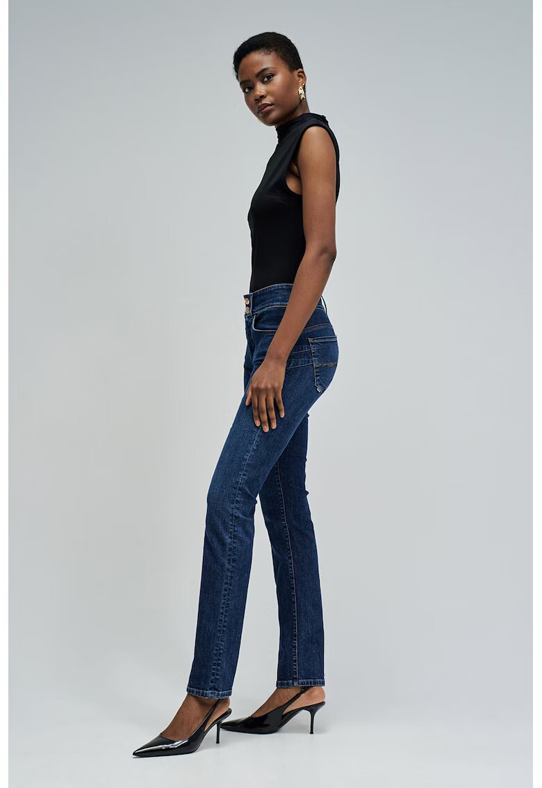 Salsa Jeans Повдигащи слим дънки