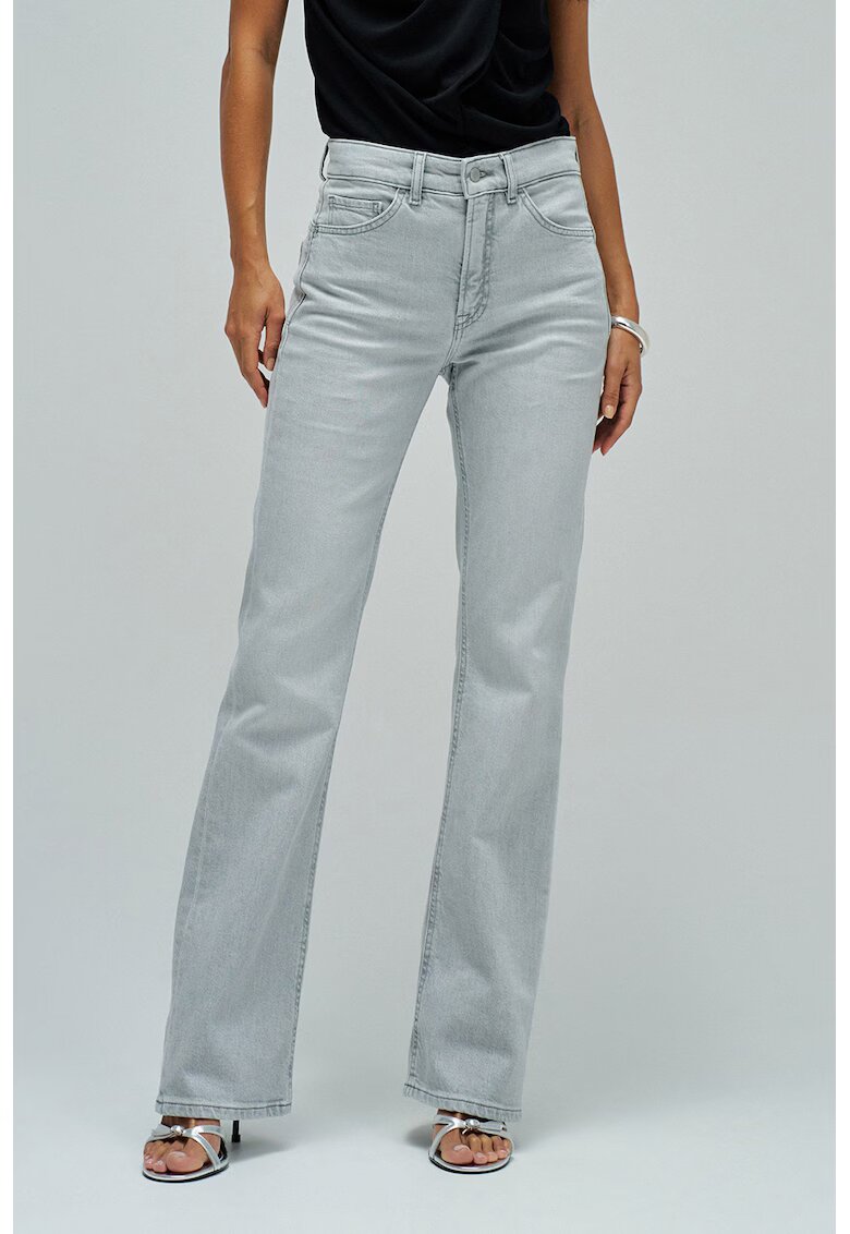 Salsa Jeans Разкроени дънки с висока талия