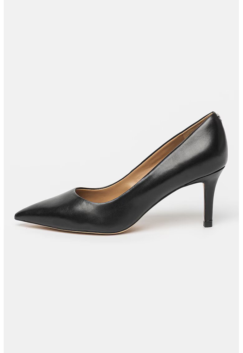 Sam Edelman Кожени обувки Vienna - Черен