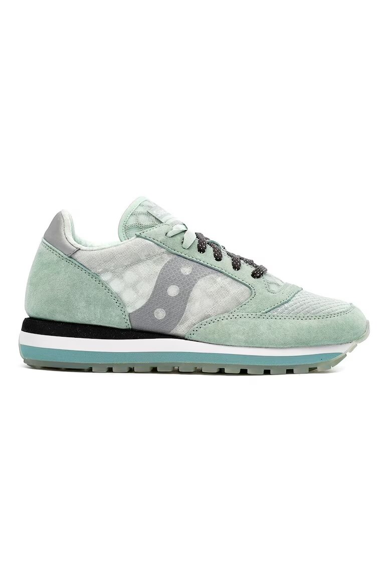 Saucony Дамски обувки 720280 - Велур - Зелен